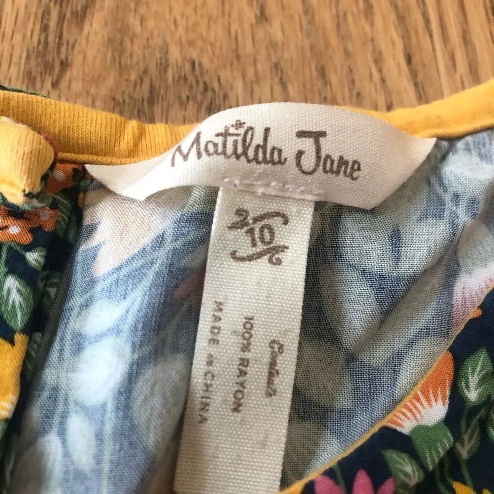 Matilda Jane Top - Picture 2 of 3